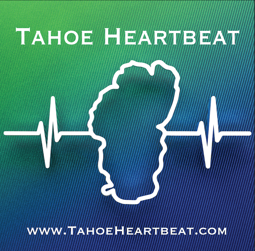 Tahoe Heartbeat logo